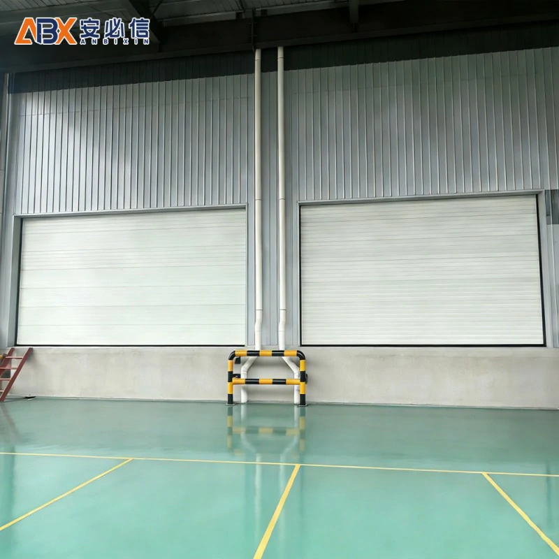 来宾保温滑升门