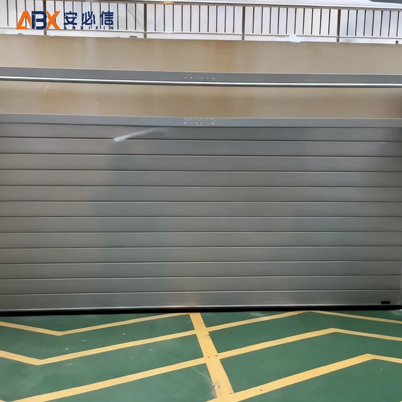 来宾感应高速门